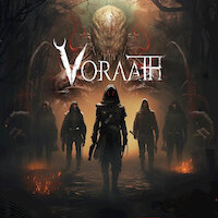 Voraath - Judas Blood And Vultures