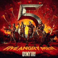 Dymytry - Five Angry Men