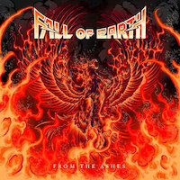 Fall Of Earth - The Dead And The Soon To Be