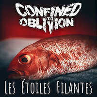 Confined To Oblivion - Les Étoiles Filantes [Les Cowboys Fringants cover]