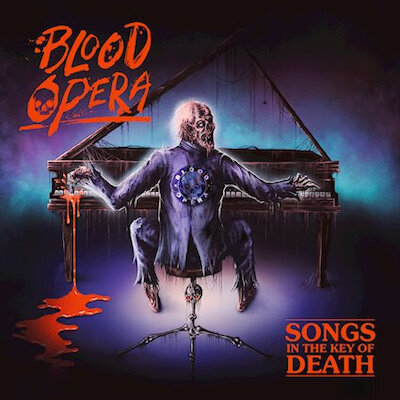 Blood Opera - The Gates Of Hell