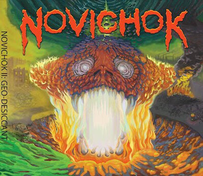 Novichok - Dead Weight