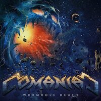 Comaniac - Wormhole Death