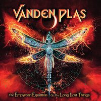 Vanden Plas - The Sacrilegious Mind Machine