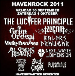1 Okt 2011 - Havenrock