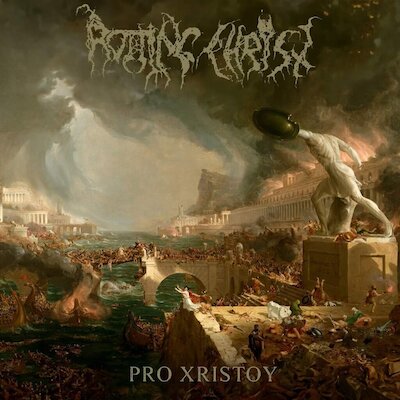 Rotting Christ - The Apostate