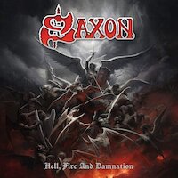 Saxon - There's Something In Roswell