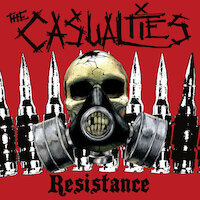 The Casualties - My Blood. My Life. Always Forward