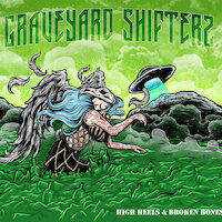 Graveyard Shifters - Bender