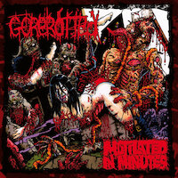 Gorerotted - Mutilated In Minutes [Re-issue]