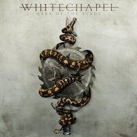Whitechapel - Mark Of The Blade [LP Stream]