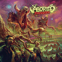 Aborted - Deep Red