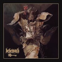 Behemoth - Messe Noir