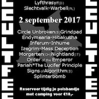 Club 666 Presents Occultfest 2017