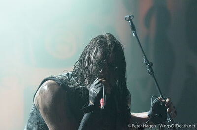 Bio-Cancer, Origin, Immolation & Marduk @ P60, Amstelveen