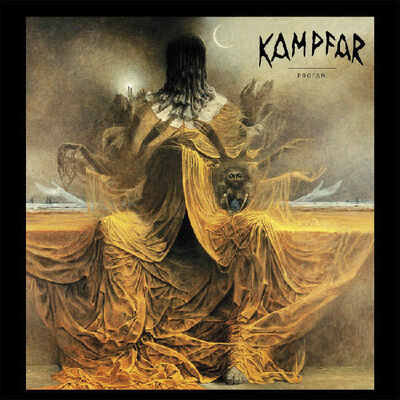 Kampfar - Gloria Ablaze