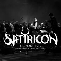 Satyricon - Live At The Opera