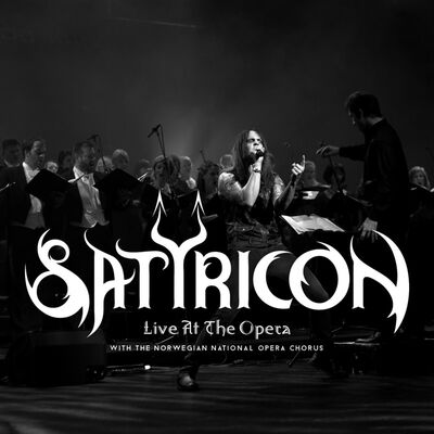 Satyricon - Live At The Opera