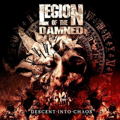Legion Of The Damned - Descent Into Chaos [Full Album]