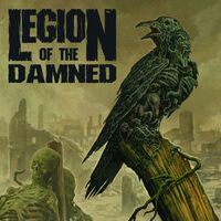 Legion of the Damned - Ravenous Plague