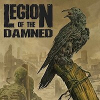 Legion of the Damned - Doom Priest