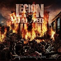 Gitarist verlaat Legion Of The Damned