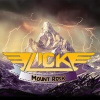 Nieuw album Lick