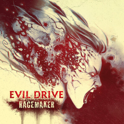 Evil Drive - Fire Is Her Name