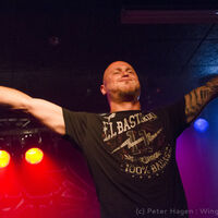 Facelifter, Emeth & Benighted @ ojc Maddogs, Groesbeek