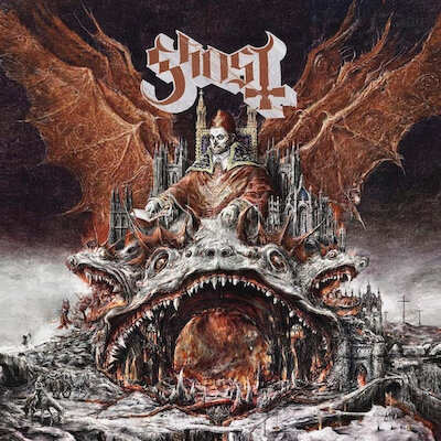 Ghost - Rats