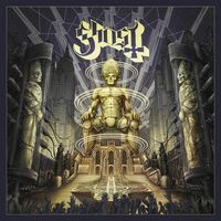 Ghost - Absolution (Live)