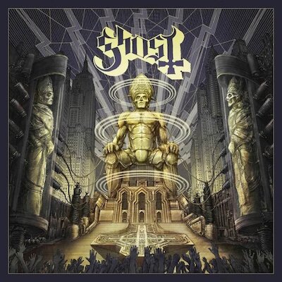 Ghost - Absolution (Live)