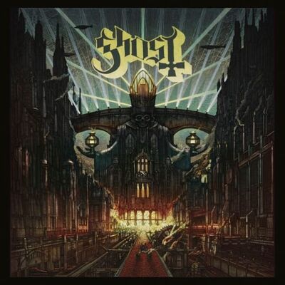 Ghost - He Is