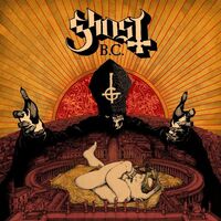 Ghost - Jigolo Har Megiddo (akoestisch)