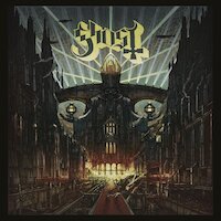 Ghost - Meliora [Full Album]