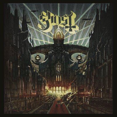 Ghost - Meliora [Full Album]