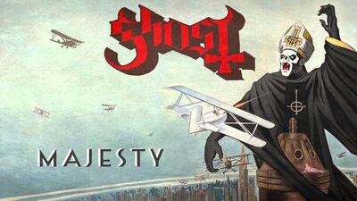 Ghost - Majesty