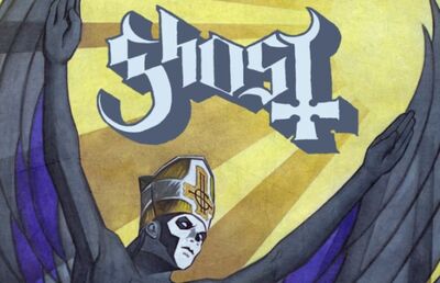 Ghost - From The Pinnacle To The Pit