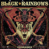 Black Rainbows - High To Hell