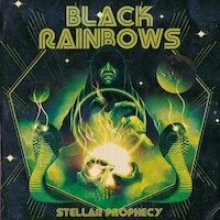 Black Rainbows - Electrify