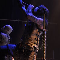 An evening with ... Dimmu Borgir, Patronaat, Haarlem