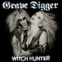 Grave Digger - Witch Hunter [re-release]