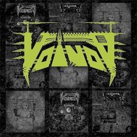 Voivod - Build Your Weapons (The Very Best of Noise Years 1986-1988)