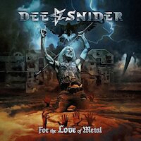 Dee Snider - Become The Storm