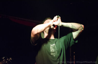 The Colostomizer, Eastwood, Corova, Actionpower @ Jam Club, Koblenz