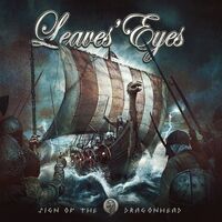 Leaves' Eyes - Across The Sea