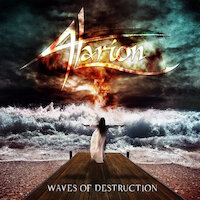Alarion - Waves of Destruction
