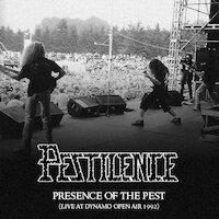 Pestilence - Presence of the Pest