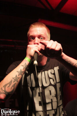 Metal battle voorronde Hoogeveen
