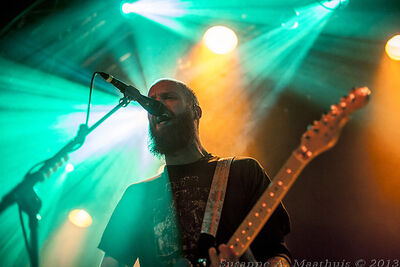 Baroness, Royal Thunder @ 013